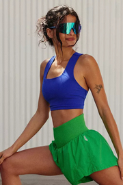 Free People: Win Win Bra in Electric Shock