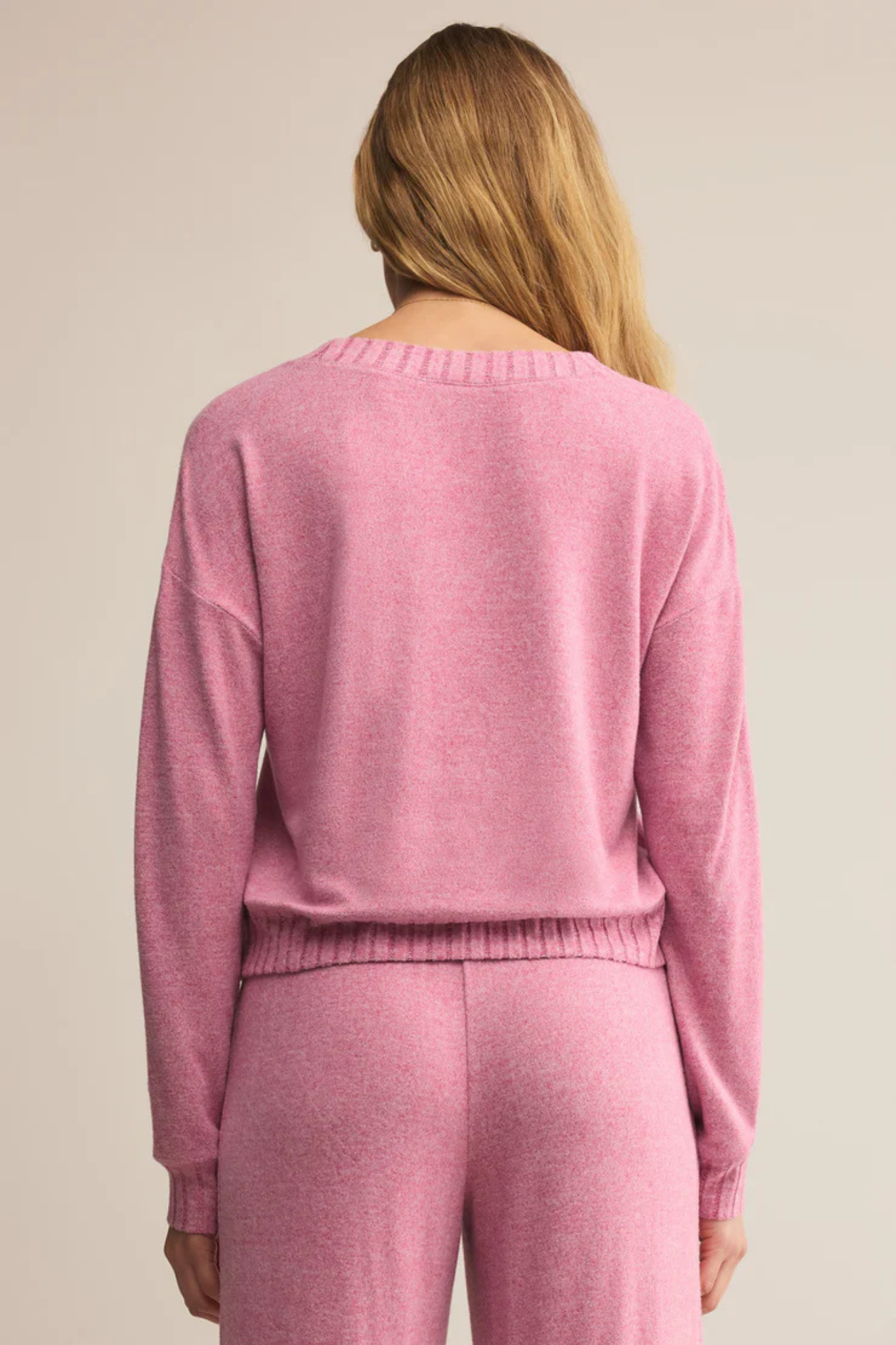 Z Supply: Courtney Long Sleeve Top