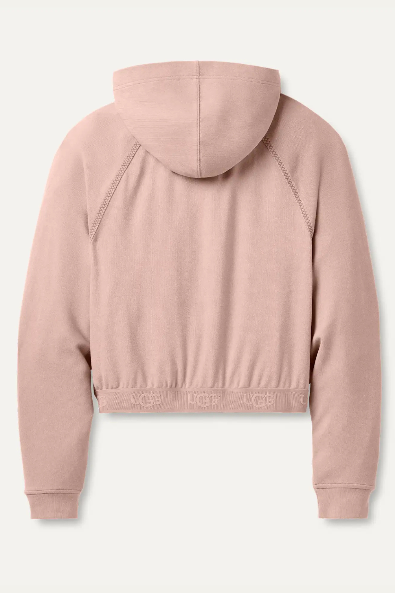 Ugg: Aubrie Zip Hoodie in Dawn Patrol