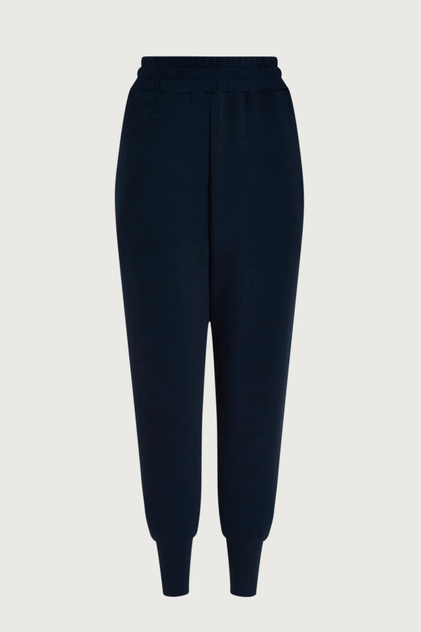 Varley: The Slim Cuff Pant in Navy