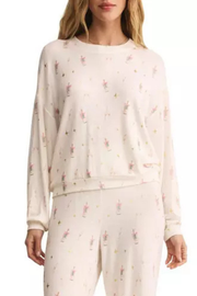 Z Supply: Champs Top in Vanilla Ice