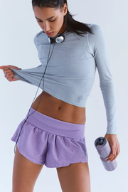 Free People Movement: Carpe Diem Short in Gem