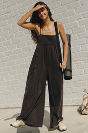 Free People Movement: Hot Shot Strappy Onesie 2