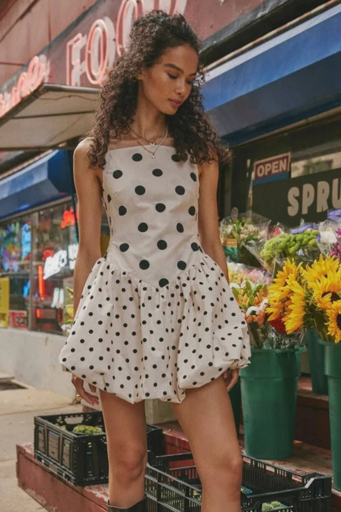 Free People: Misty Mini