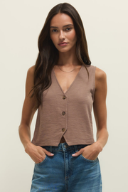 Z Supply: Noelle Textured Tank Top