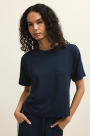 Z Supply: Harbor Top in Eclipse