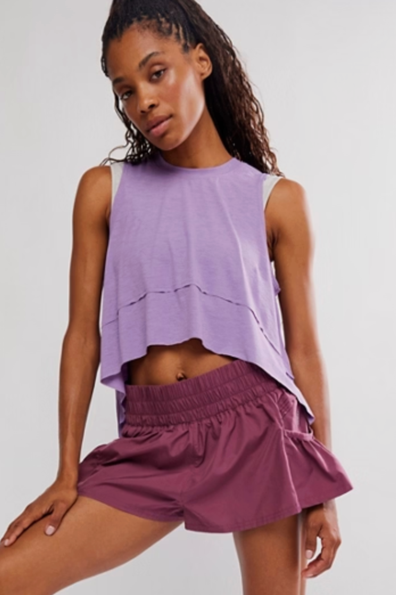 Free People Movement: Tempo Tank in Gem