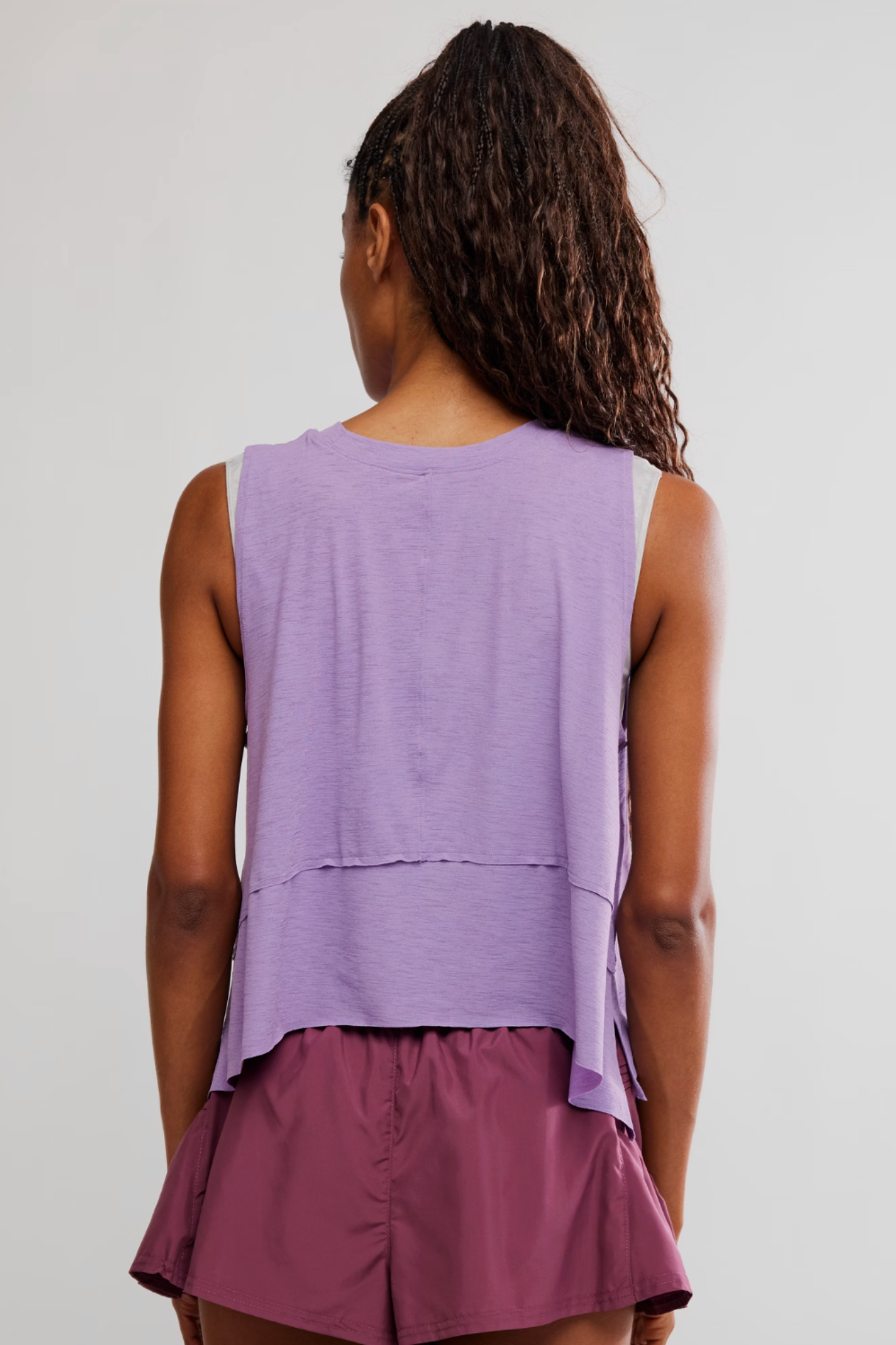 Free People Movement: Tempo Tank in Gem