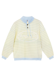 Boys Lie: Honor Roll Henley Crewneck