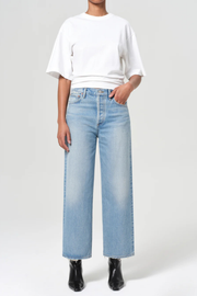 Agolde: Ren in Orten