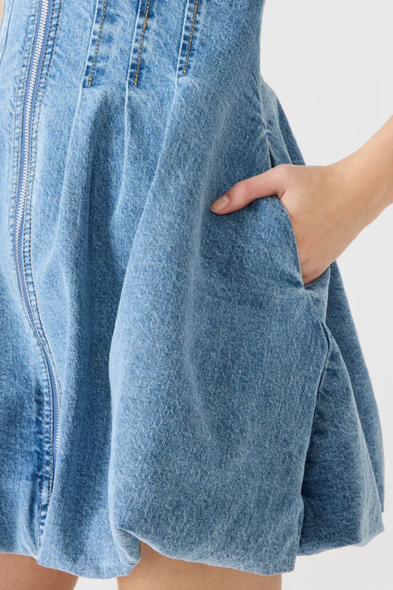 Steve Madden: Dyanne Dress in Forever Blue