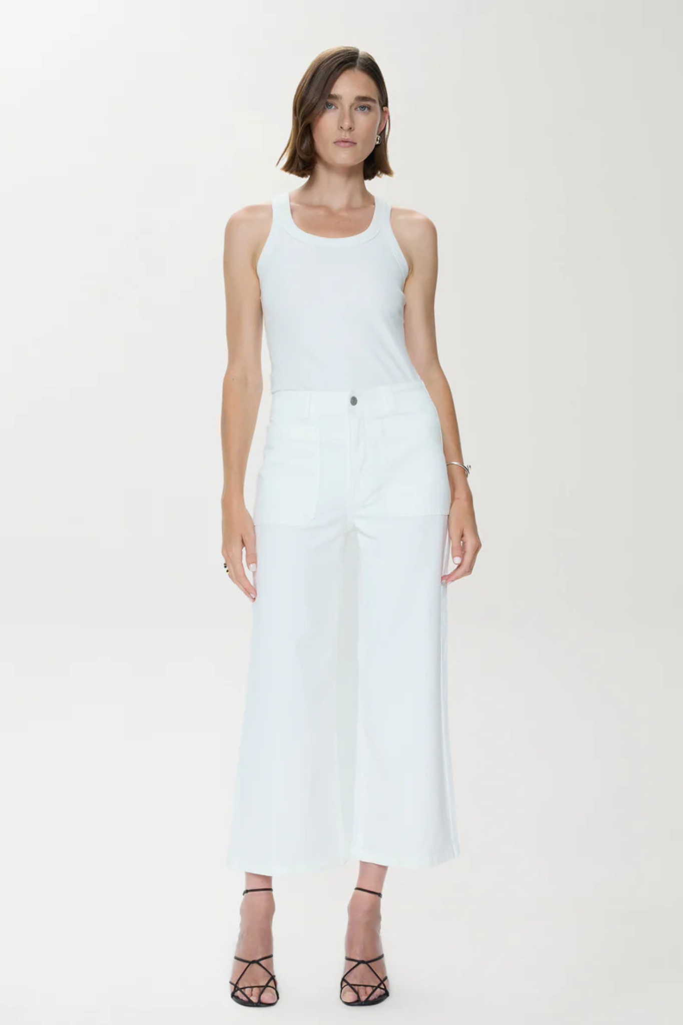 Pistola: Zooey in Le Blanc