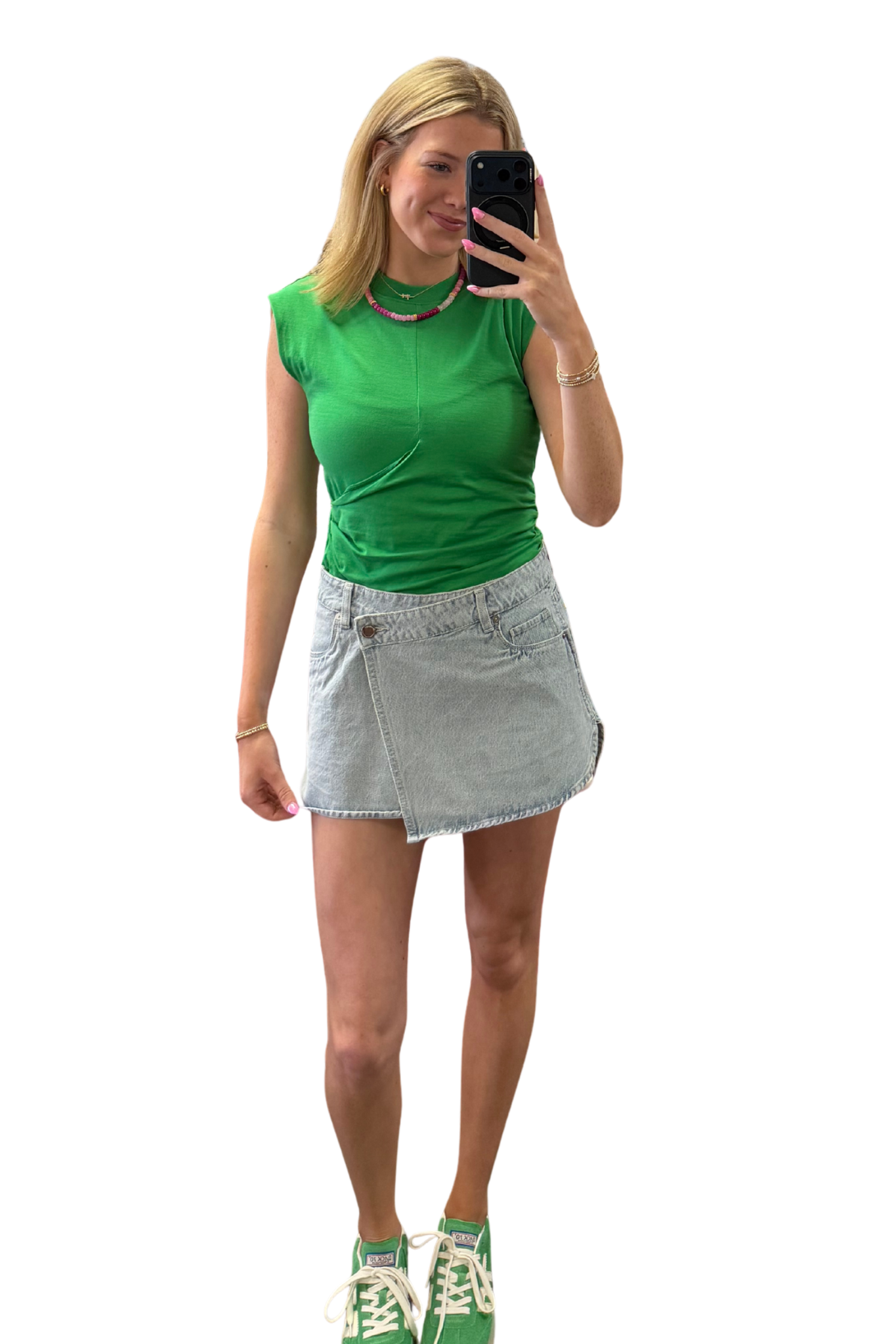 Pistola: Nya in Mantis