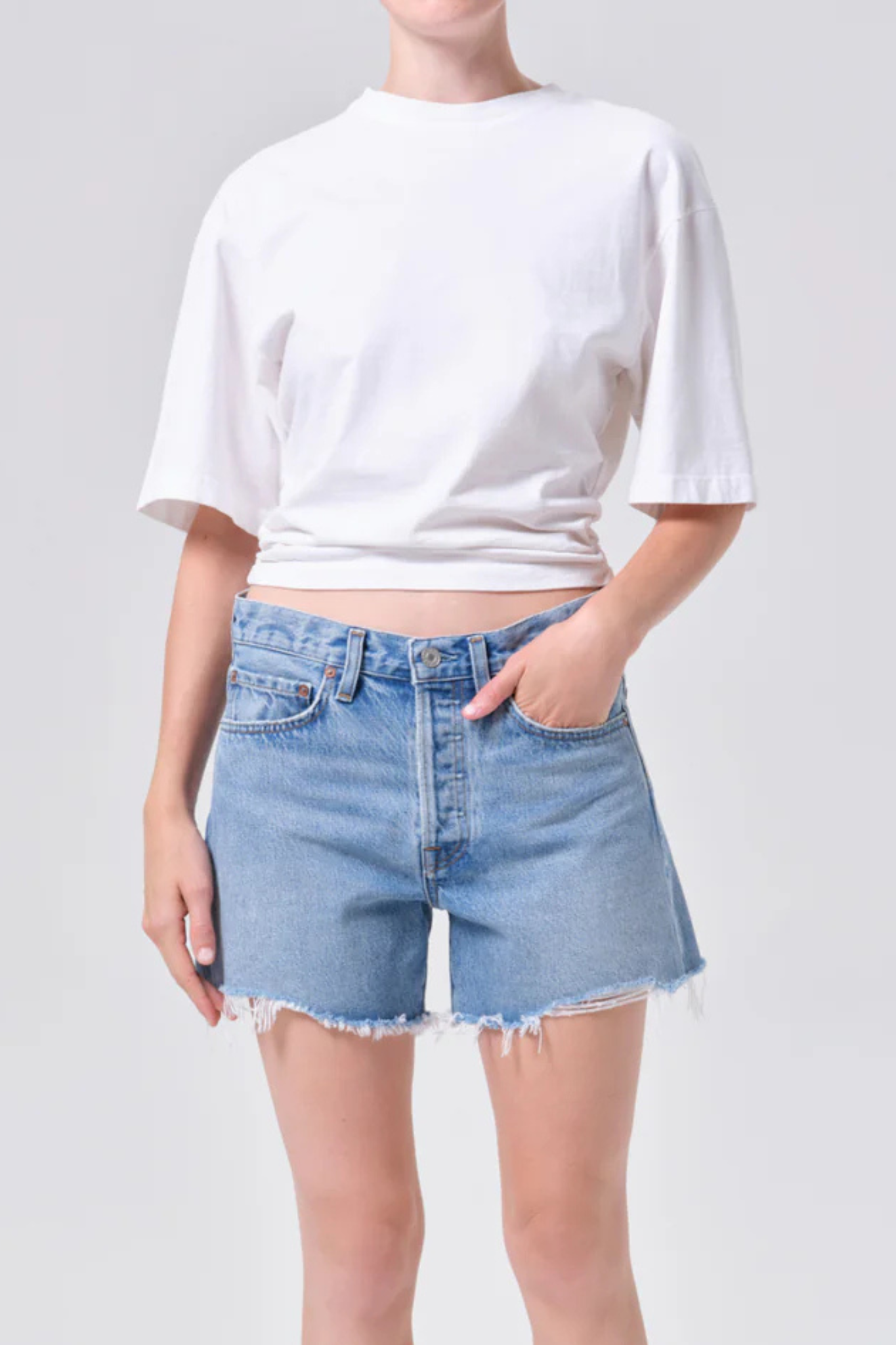 Agolde: Parker Long Short in Community