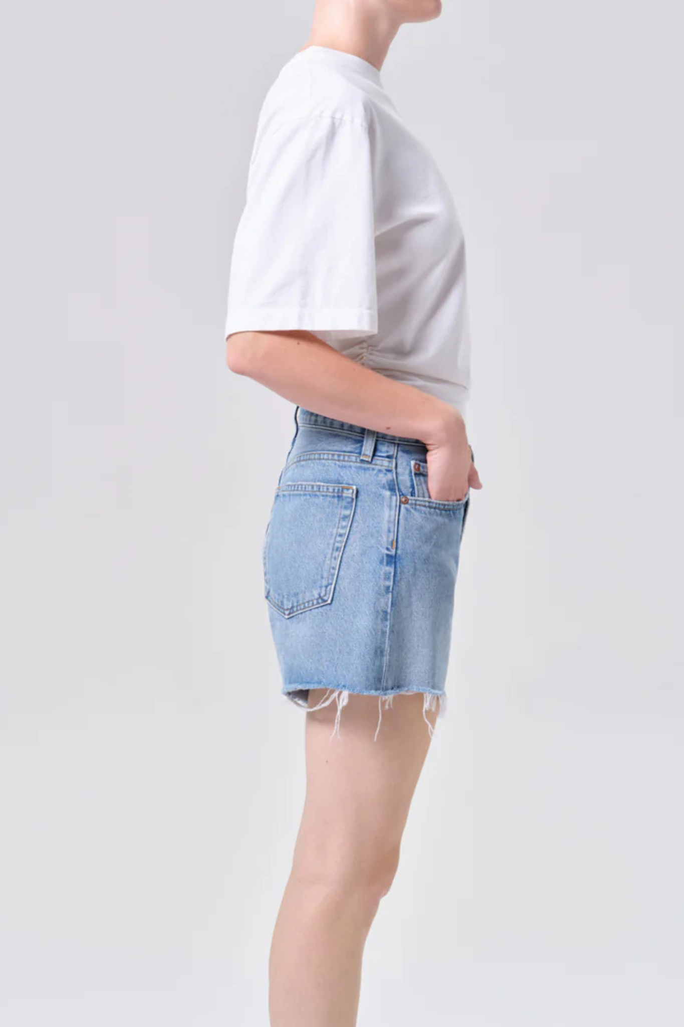 Agolde: Parker Long Short in Community