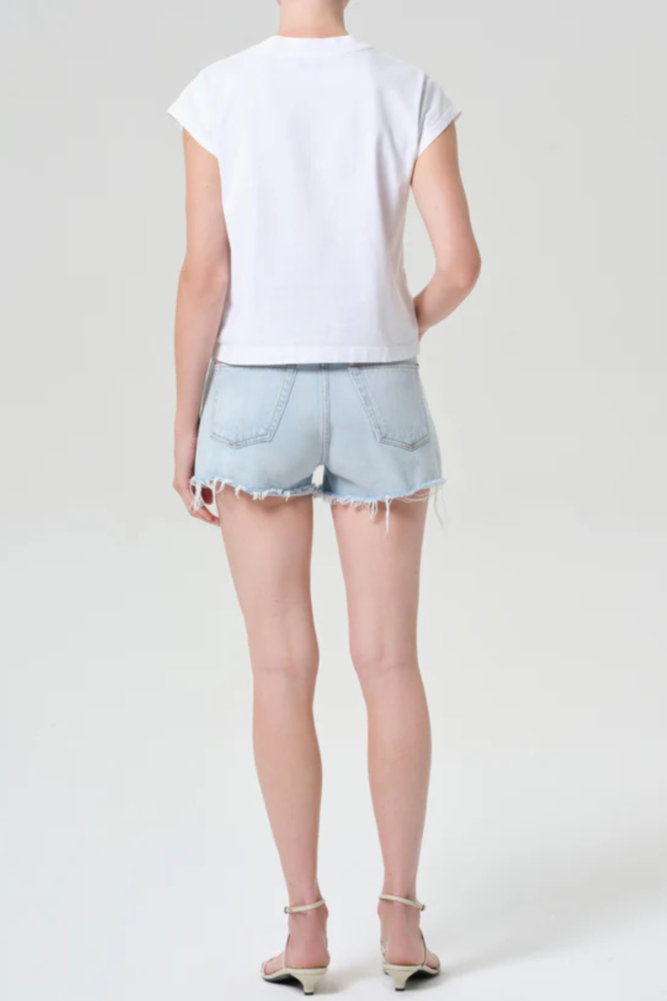 Agolde: Parker Short in Comeback