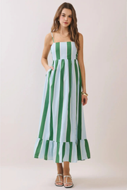Riviera Maxi Dress