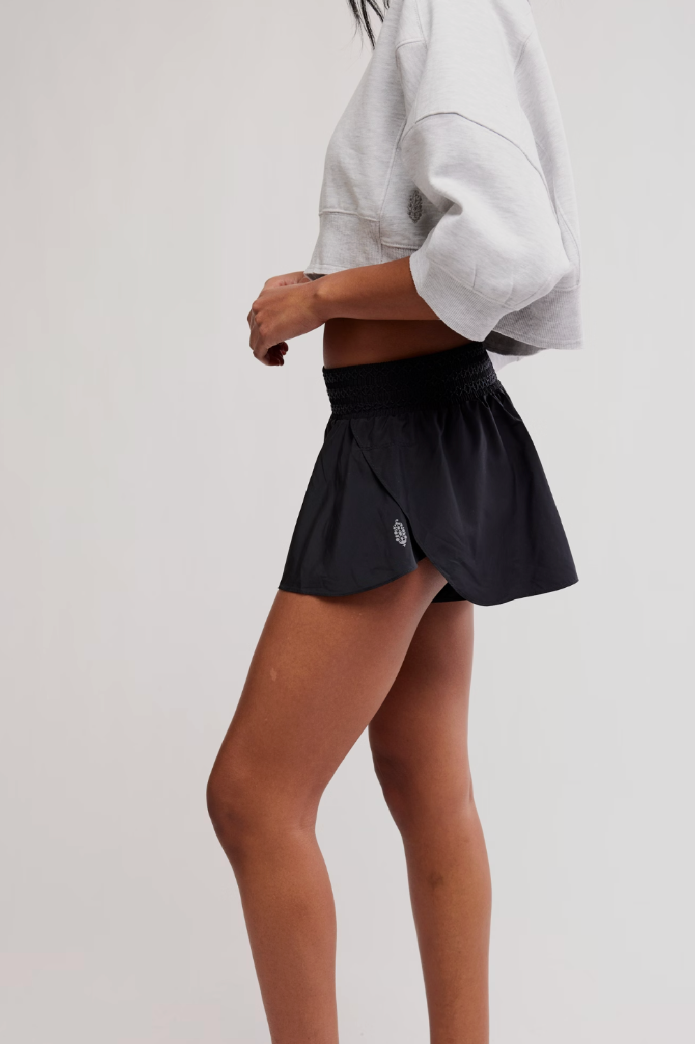 Free People Movement: Element Short in Black