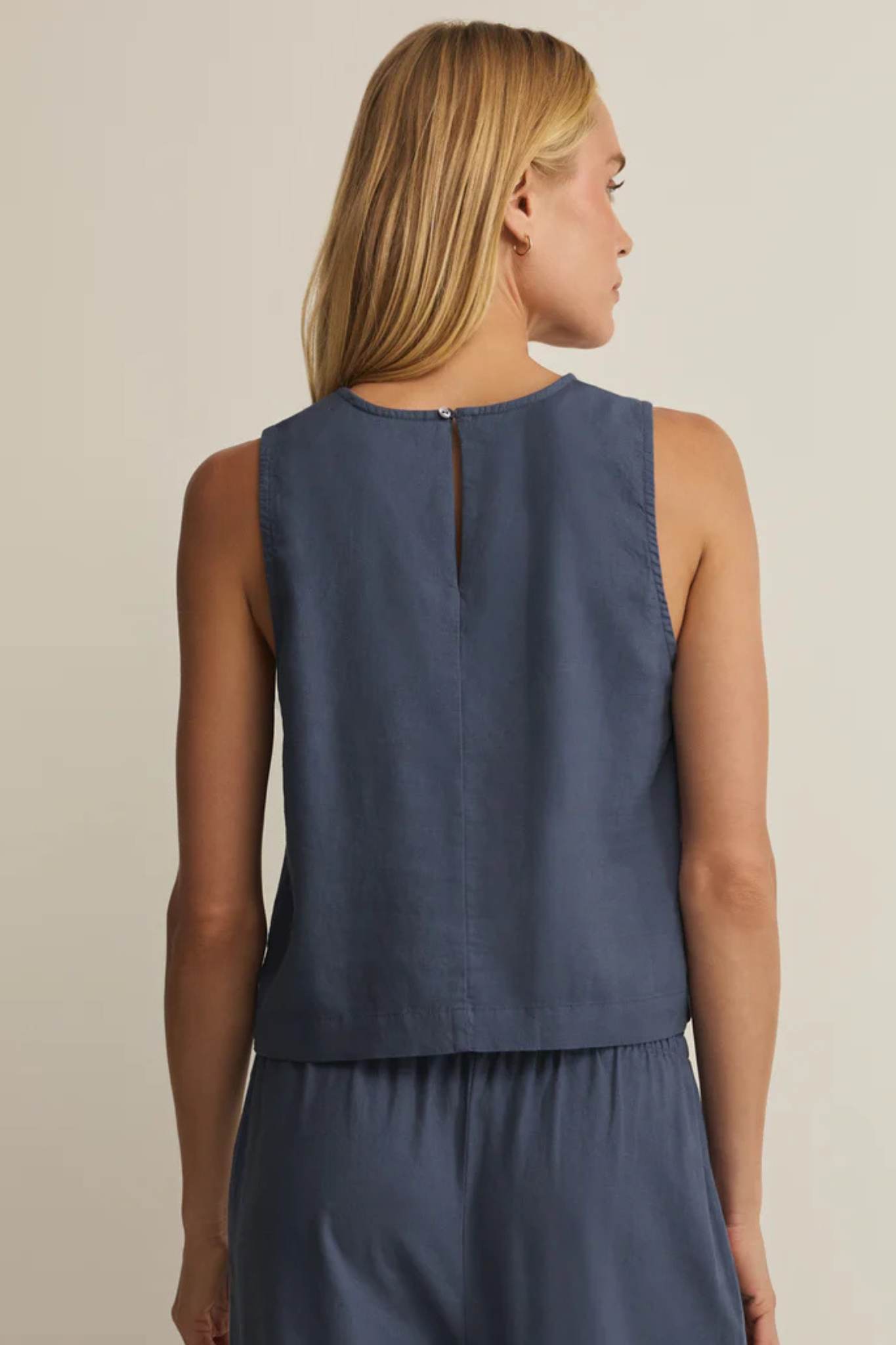 Z Supply: Sloane Linen Top