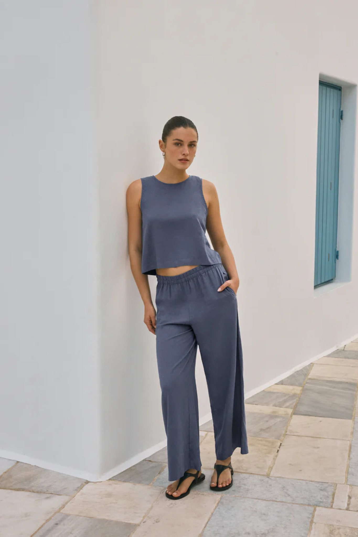 Z Supply: Scout Linen Pant