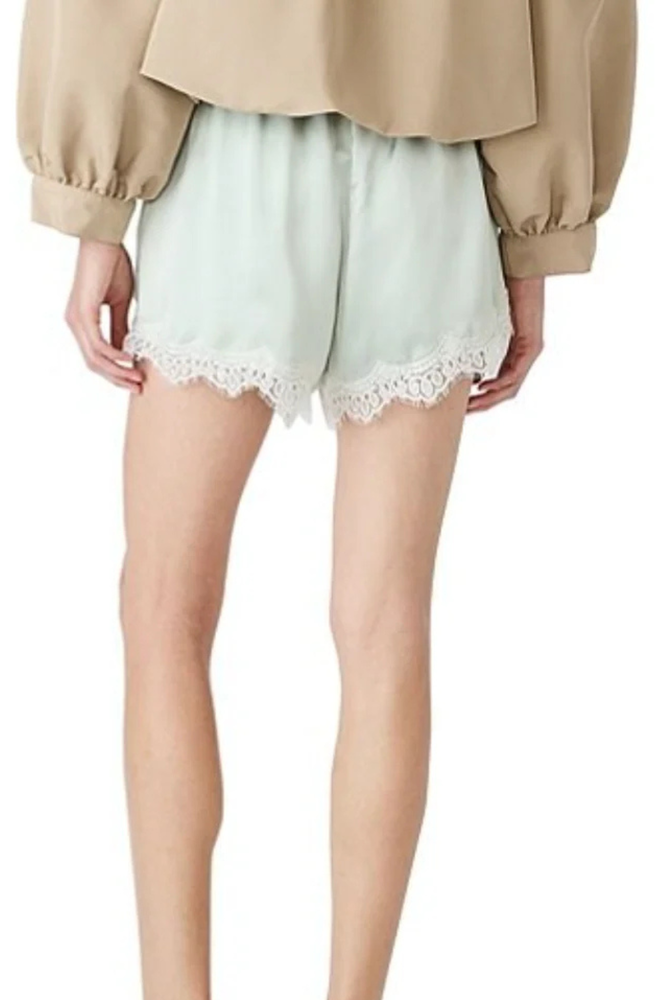 Steve Madden: Daisee Short in Powder Puf