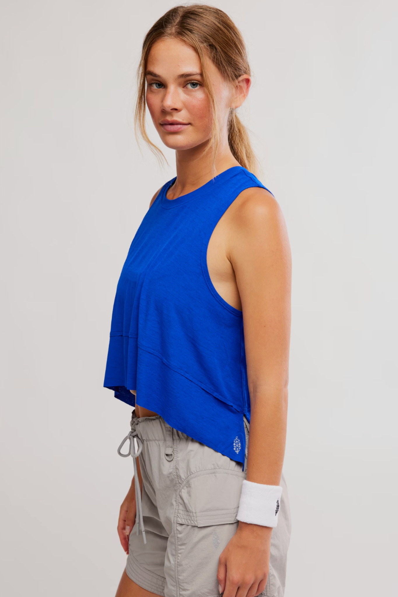 Free People Movement: Tempo Tank in Electric Shock