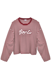 Boys Lie: Starlight Boyfriend Long Sleeve
