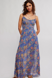 Free People: FP One Ciella Printed Dress