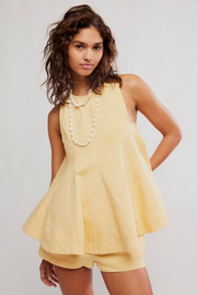 Free People: Cassius Denim Set