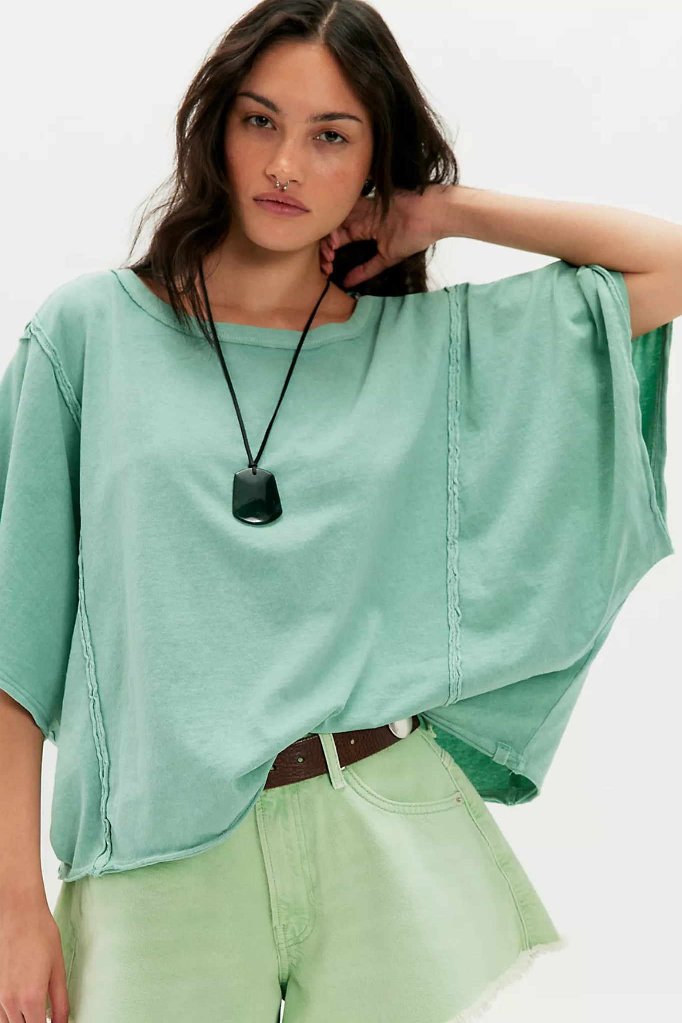 Free People: Next Level Tee