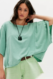 Free People: Next Level Tee