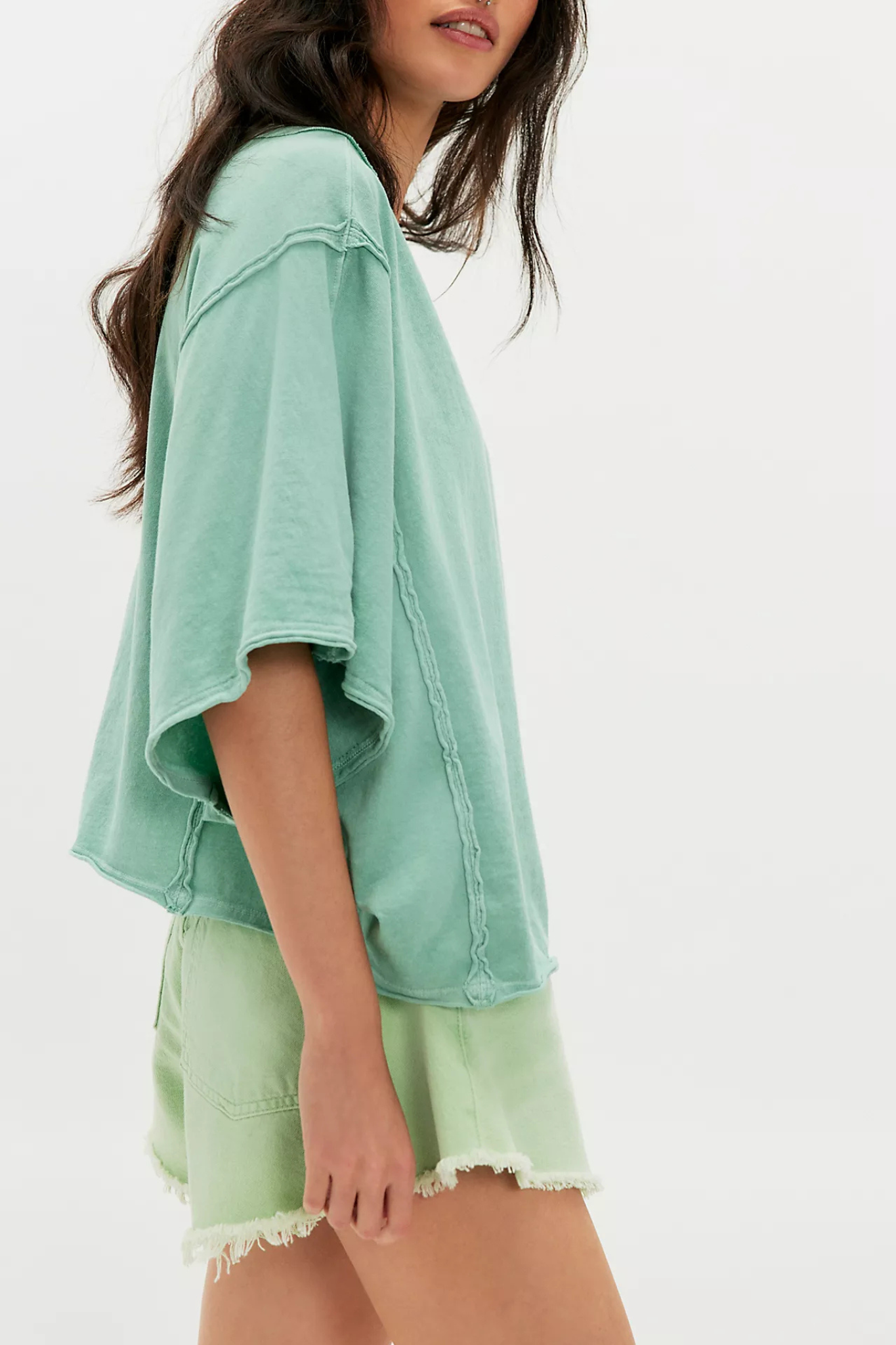 Free People: Next Level Tee