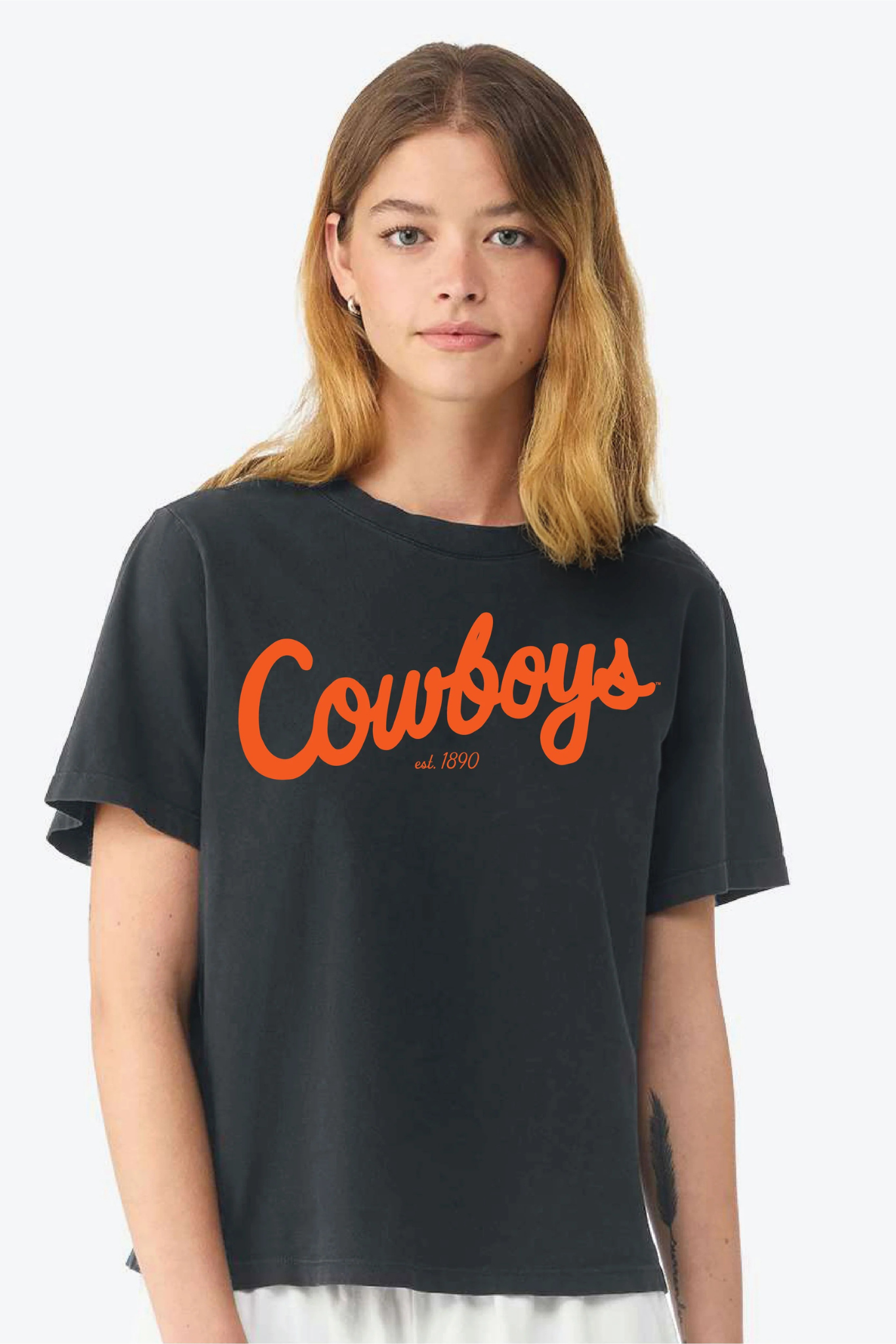 LivyLu: OSU Cowboys Bold Script Tee