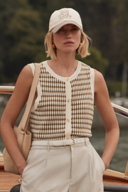Varley: Aura Knit Top