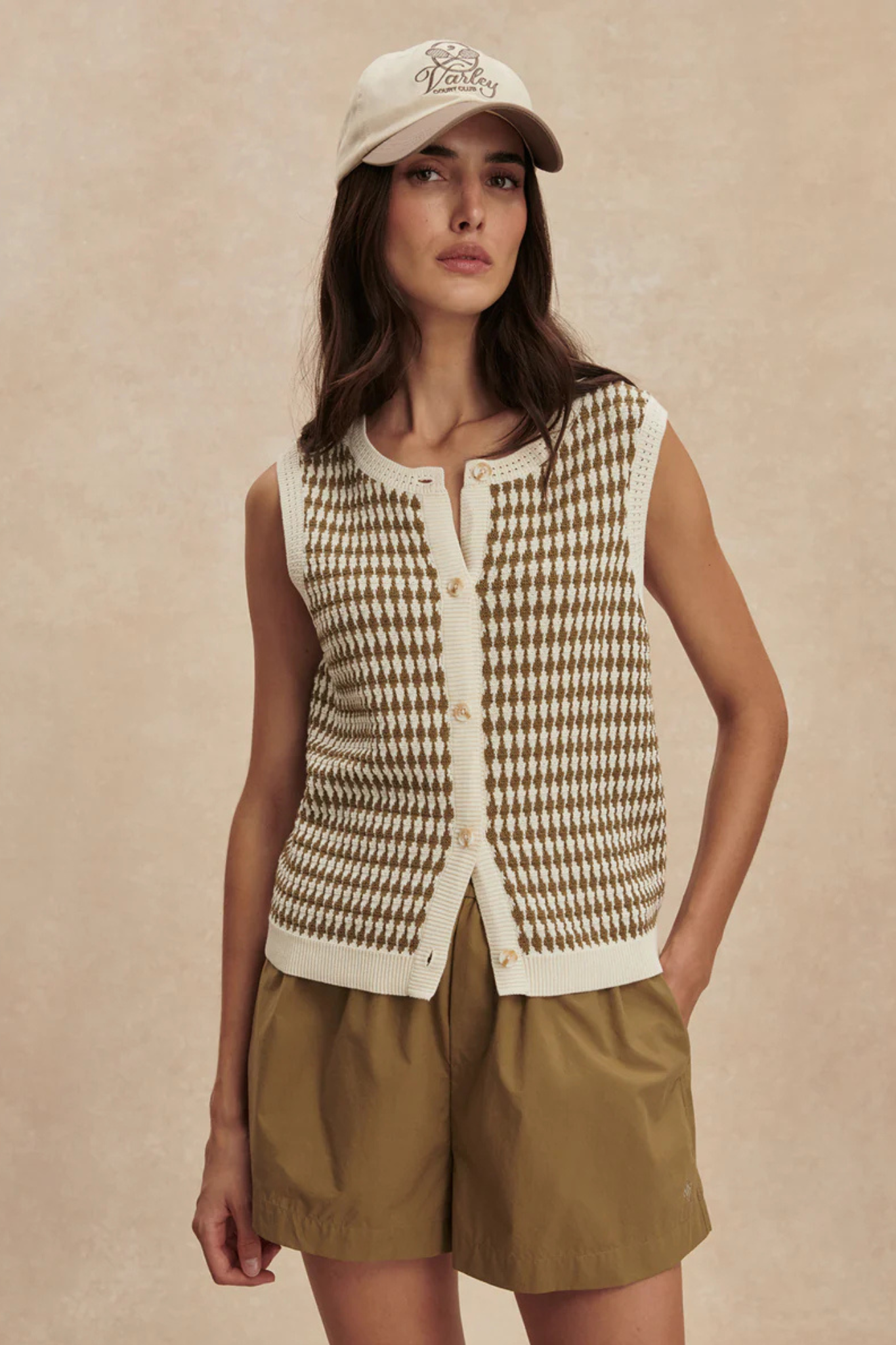 Varley: Aura Knit Top