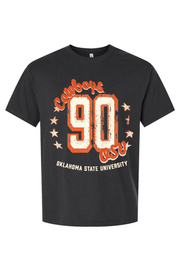 LivyLu: OSU Cowboys Jersey Patch in Smoke