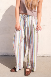 Free People: Chambers Lid Back Stripe Pant