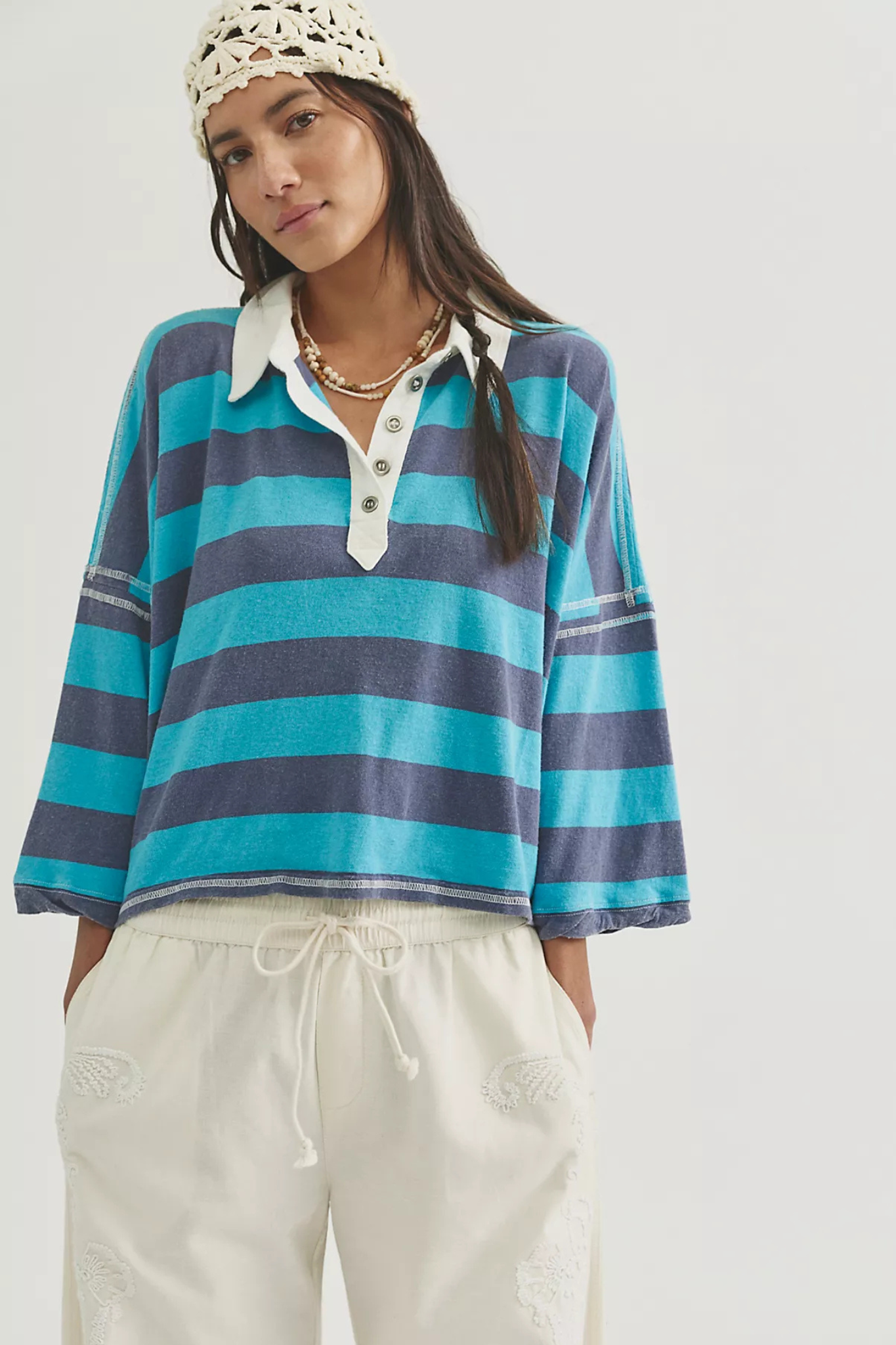 Free People: Auggie Tee