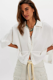 Free People: Happy Days Top