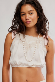 Free People: Its Romantic Brami in Coconut Cream