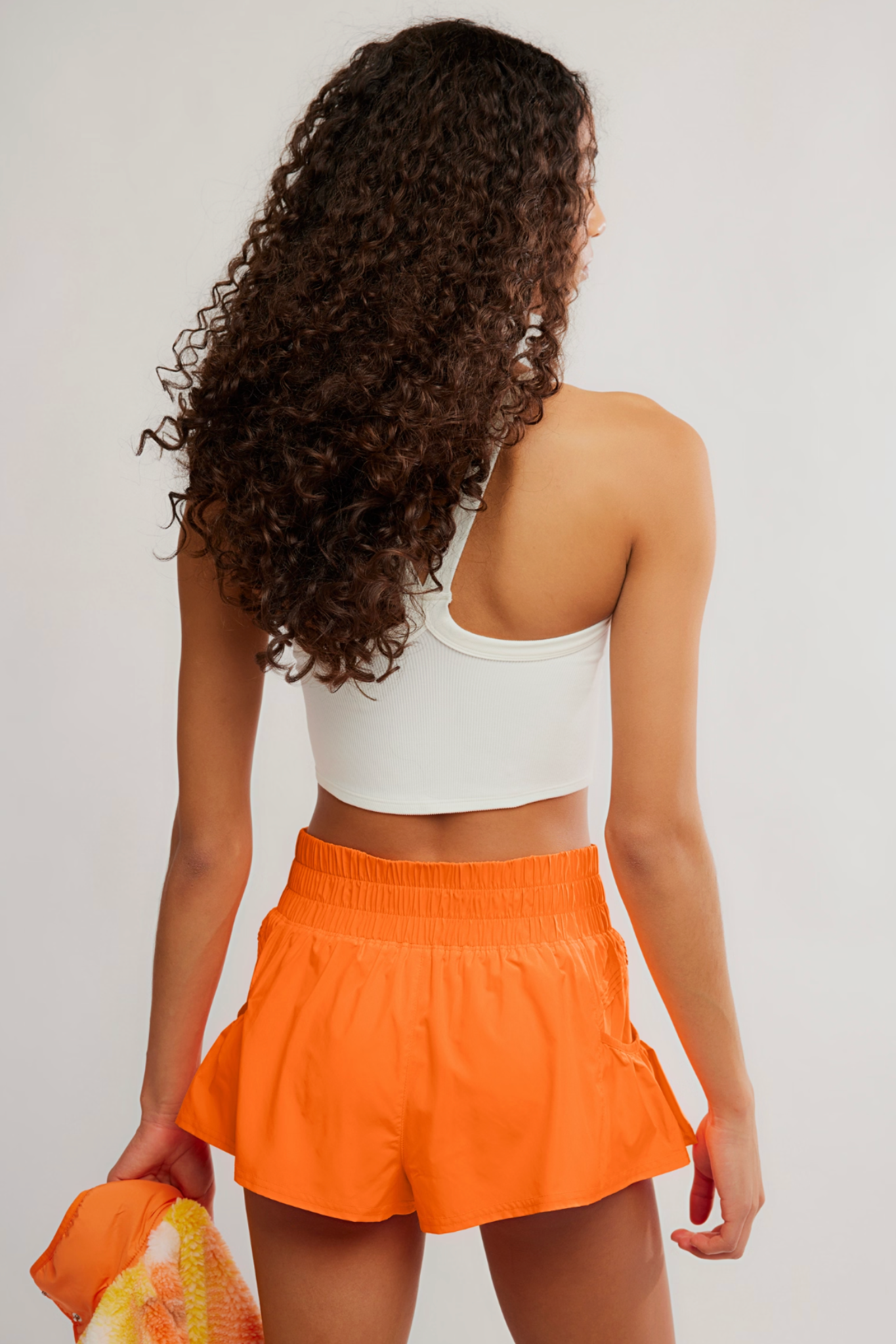Free People Movement: Get Your Flirt On Shorts in Burnin Up