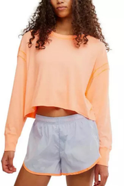 Free People Movement: Now or Never Short in Lunar Bloom
