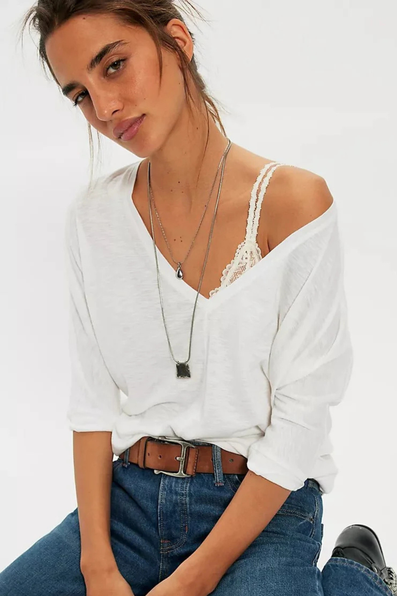 free people shirt jcole shoes tulsa