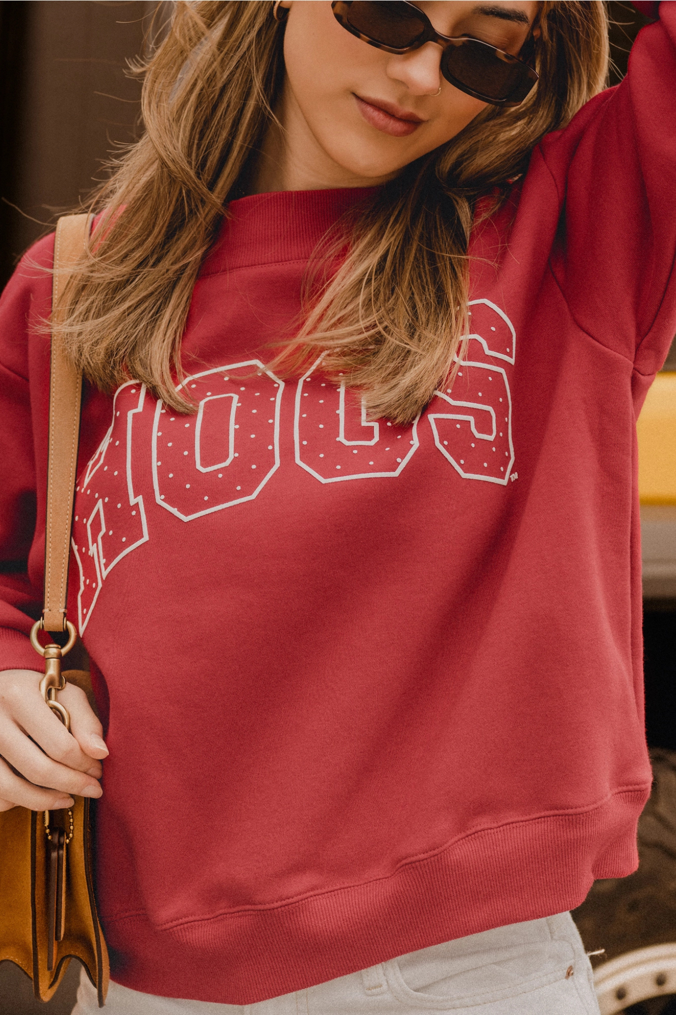 game day at jcole shoes tulsa