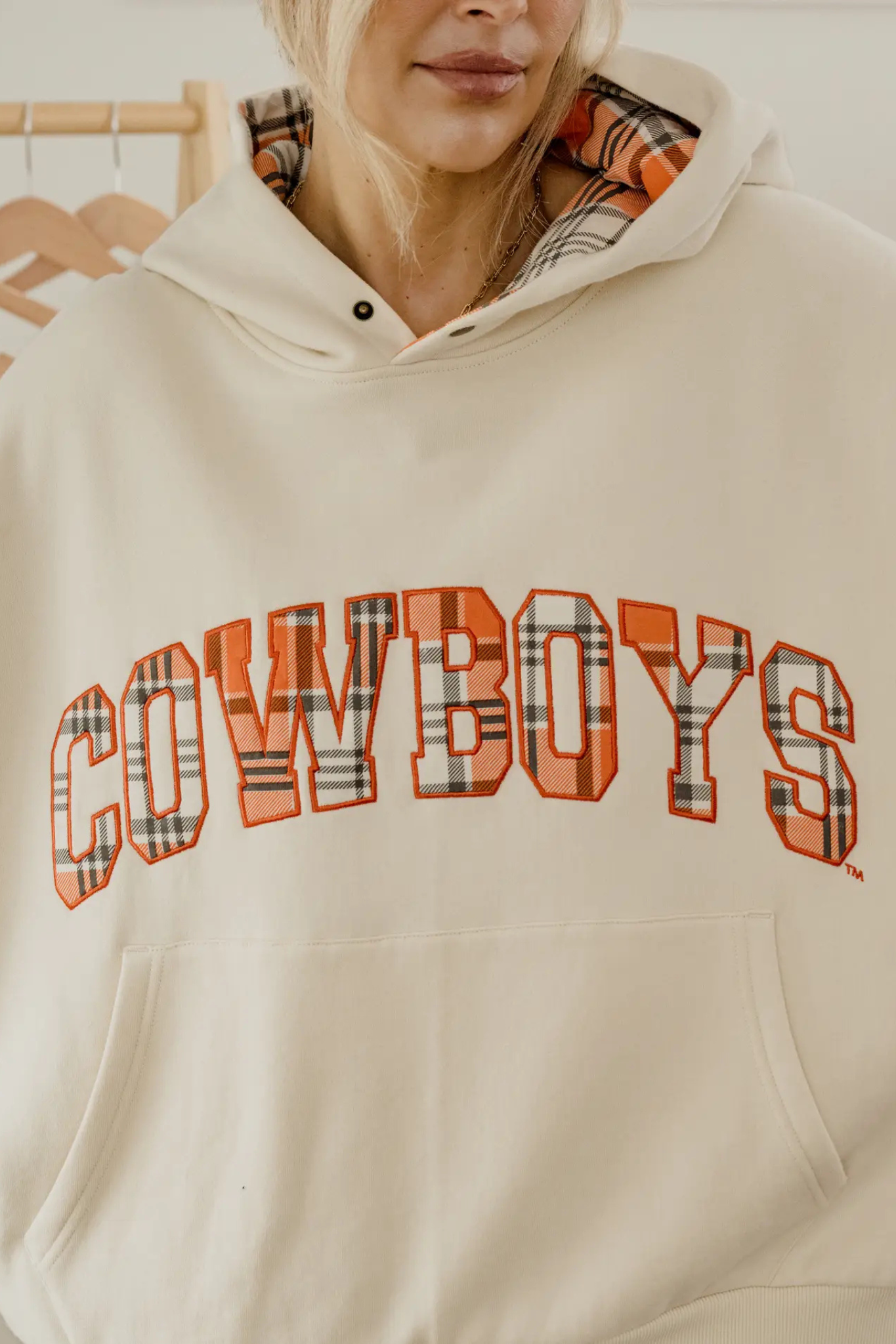 game day sweatshirt at jcole shoes tulsa