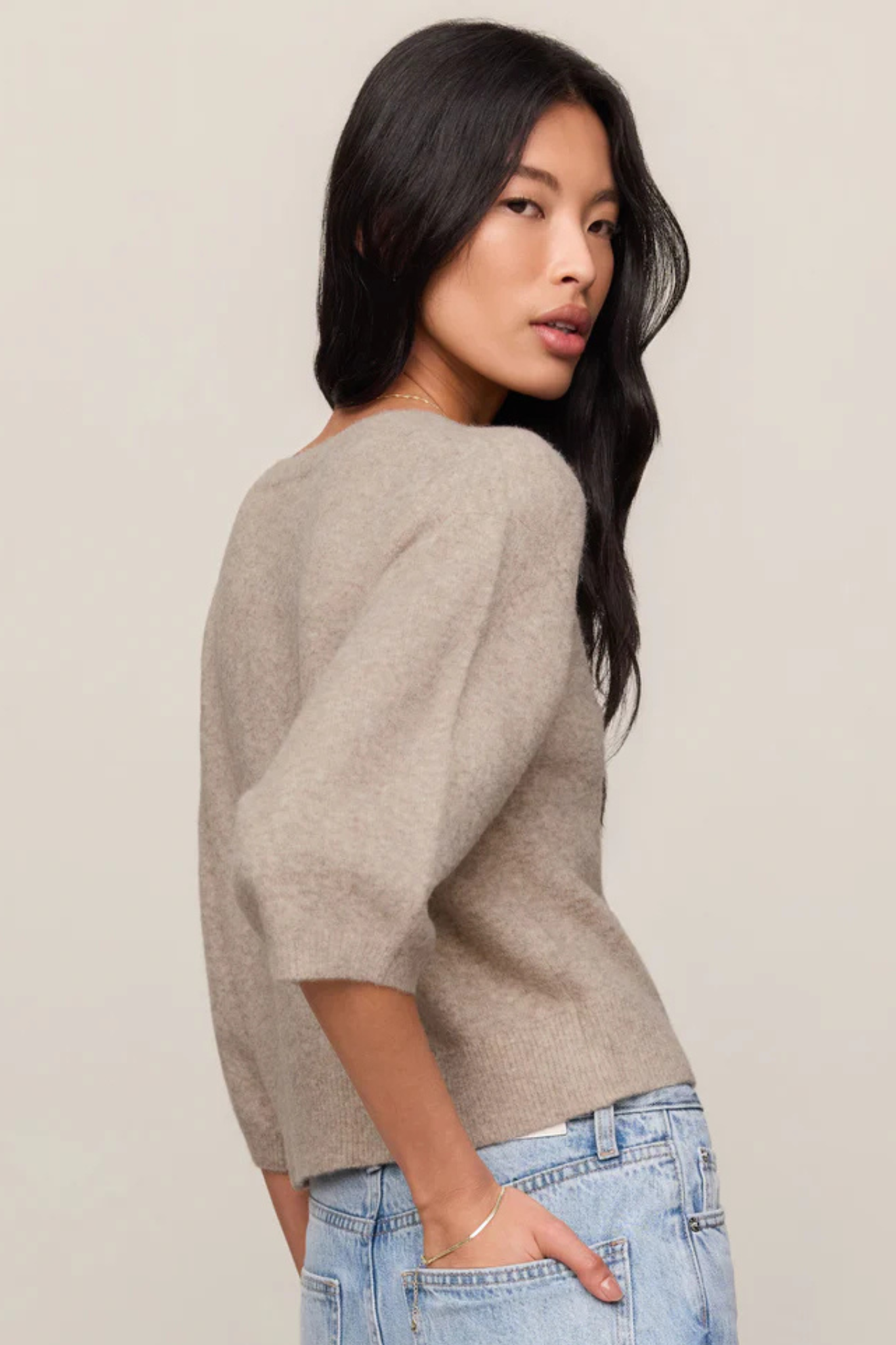 cardigan sweater at jcole shoes tulsa