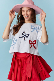 USA Bow Shirt