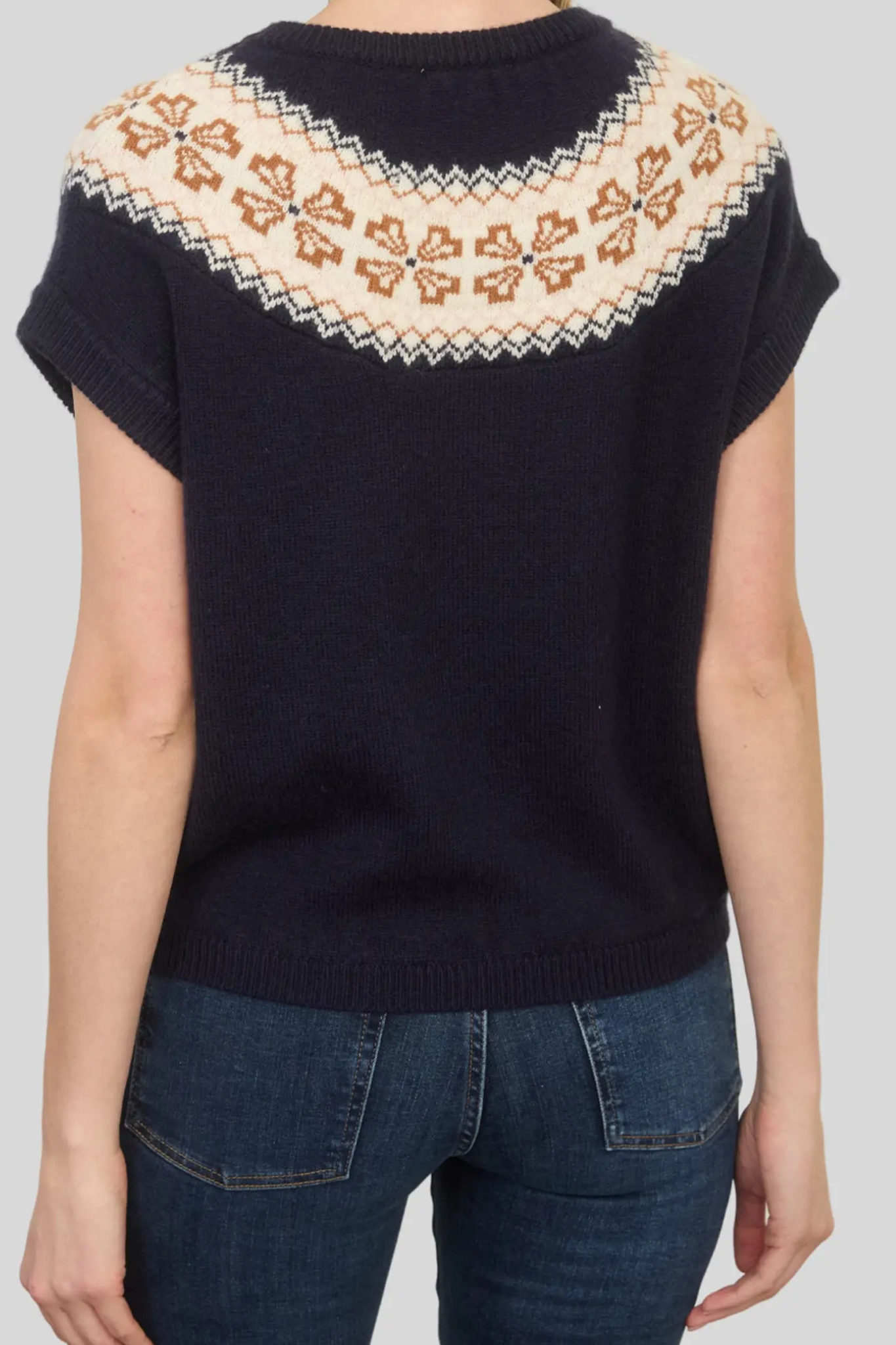 Woman's Hillary Sweater Vest