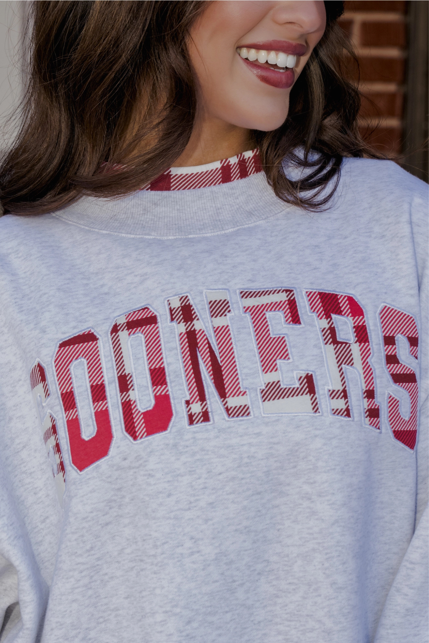 university of oklahoma game day sweatshirt at jcole shoes tulsa
