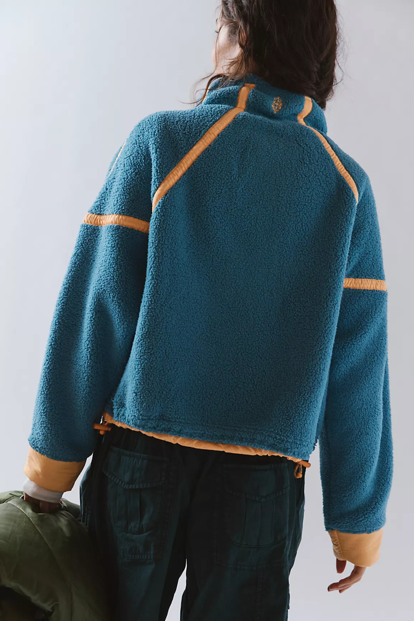 Free People Movement: Mountain High Half Zip